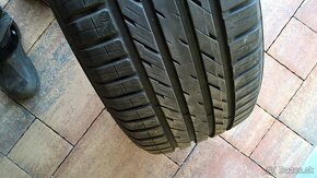 LETNÉ 205/55 R16 NOKIAN MATADOR MICHELIN 6 mm už od 10-€/kus - 5