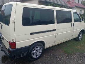 vw t4 caravelle - 5