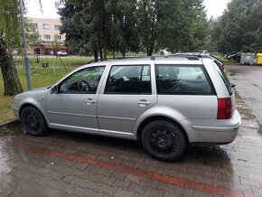 Volskwagen golf 4 kombi - 5