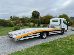 Odťahový špeciál Mitsubishi CANTER FUSO - 5