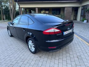 Ford Mondeo 1.8 TDCI - 5