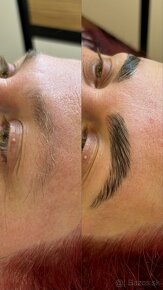 Laminácia, 3D mihalnice, lash lift, - 5