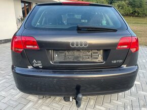 Audi A3 Sportback 1.9 TDI - 5