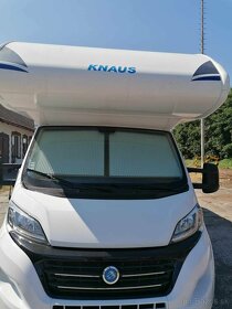 KNAUS SKY TRAVELLER 650DG- plná výbava - 5