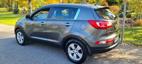 Kia Sportage 2011" 1,7 CRDI - 5