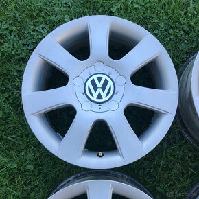 Elektróny VW 5x112 r16 - 5