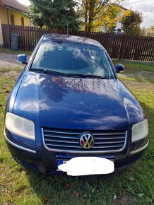 Volkswagen passat - 5