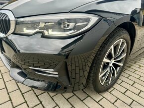 BMW 318d SPORTLINE LED NAVI KAMERA HEAD-UP 2020 - 5