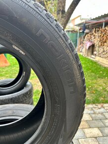 Zimné pneumatiky 225/60 R 16 - 5