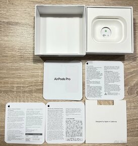 Airpods pro 2 USB-C 2024 - 5