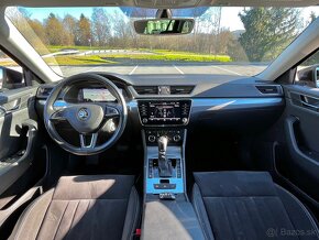 ŠKODA SUPERB 2.0tdi 110kw DSG; VIRTUAL, ALKANTARA - 5