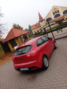 Kia rio 2013 1,25benzin - 5