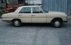 Mercedes W 114 D / Stroke 8 - 5