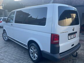 PREDAM VW T5.1 2011 2.0TDI CENA 9999€ - 5