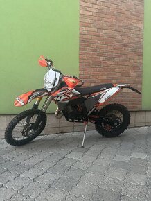 Ktm Exc 125 - 5