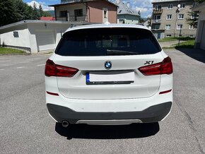 BMW X1 xDrive 18d M-packet Sport A/T , PREDĹŽENÁ VERZIA - 5