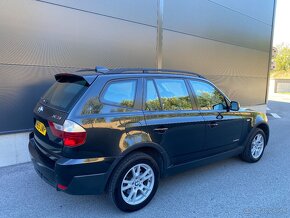 BMW X3 N47 2,0 - 5