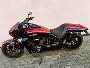 SUZUKI INTRUDER 1800 VZR BOSS -MILLER EXHAUST-BRUTALNY ZVUK - 5