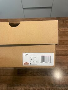 Topánky UGG TAZZ chestnut - 5