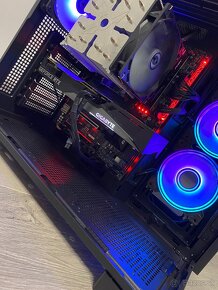 Herny Pc i7 6700K Rtx 3060Ti 16Gb Rám - 5