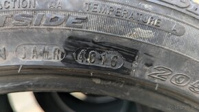 letné pneu nexen nfera su1 205/45 r 16 - 5