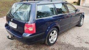 Volkswagen Passat b5.5 1.9 tdi - 5