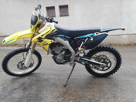 Suzuki Rmx 450z - 5