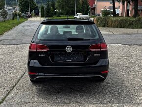 Volkswagen Golf Variant 2.0 TDI Highline 4MOTION DSG - 5