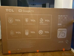 Televízor TCL 75'' - poškodený - 5