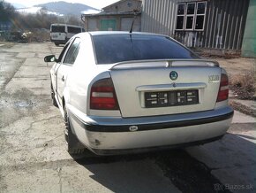 Rozpredam skoda octavia 1 na diely - 5