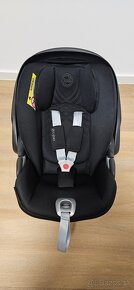 Cybex Platinum Cloud T i-size + základňa - 5