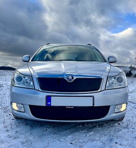 Škoda octavia 1.6tdi facelift - 5