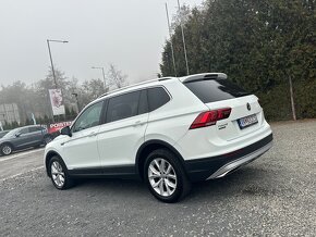 Volkswagen Tiguan Allspace 2.0 TDI SCR BMT Highline DSG 7m - 5