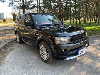 Land Rover Range Rover Sport 3.6TDV8 4x4 HSE FACELIFT - 5