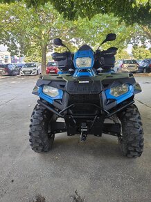 Polaris sportsman 570 touring - 5