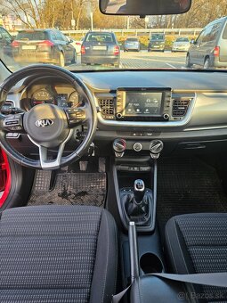 KIA STONIC Turbo GDI 1.0 - 5