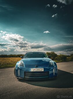 Nissan 350z HR - 5