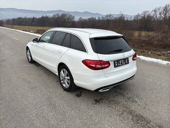 Mercedes w205 4matic 2019 2.0 CDI 143kw facelift - 5