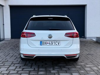 Volkswagen Passat Variant 2,0 TDI 140kW R-line - 5