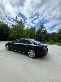 Audi A8 Long 3.0 Quattro - 5