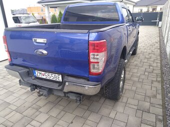 Ford Ranger 2012 úprava ARB - 5