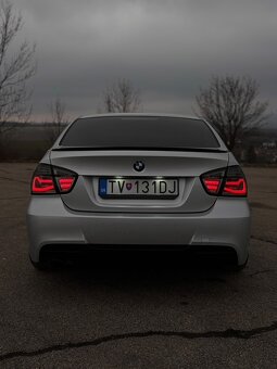 Bmw e90 320i - 5