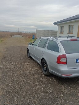 Predám vymením Škoda Octavia 2 facelift  combi - 5