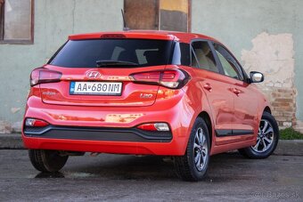 Hyundai i20 1.2 MPI Comfort - 5