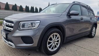 Mercedes-Benz GLB 180d - mod. 03/2021 - 152.000km - Odpočet - 5