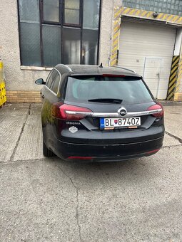 Opel Insignia 1,6 cdti - 5