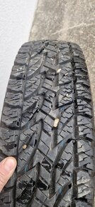 Bridgestone Dueler A/T - 5