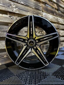 Mercedes Benz C-Klasse W206 - orig. ALU 5x112 R18 - 5