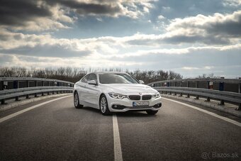 BMW rad 4 Coupé 420d Luxury Line A/T - 5