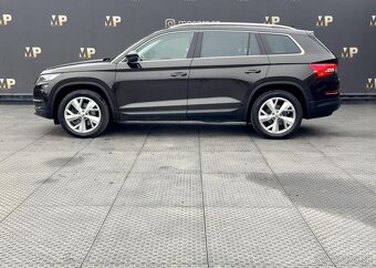 Škoda Kodiaq 2.0 TDi 140 kW, 4x4, REZERVACE automat 140 kw - 5